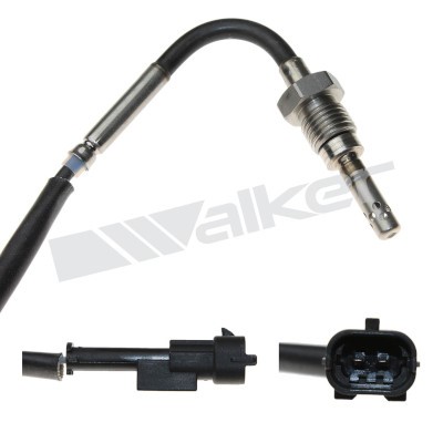 Sensor, avgastemperatur, Partikelfilter Walker products 273-20105 WALKER PRODUCTS