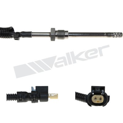 Sensor, avgastemperatur, Partikelfilter Walker products 273-20121 WALKER PRODUCTS