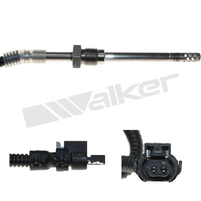 Sensor, avgastemperatur, Partikelfilter Walker products 273-20493 WALKER PRODUCTS