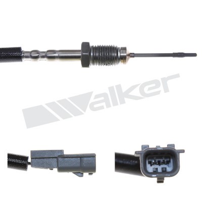 Sensor, avgastemperatur Walker products 273-20506 WALKER PRODUCTS