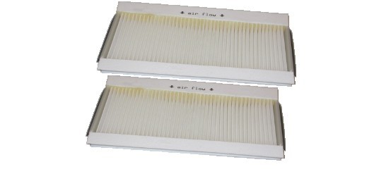 Kupefilter Meat & doria 17334-X2 MEAT & DORIA