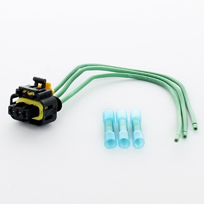 Kabelreparationssats, Common-Rail-System Meat & doria 25123 MEAT & DORIA