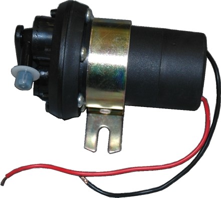 Bränslepump 12V, Motorrum Meat & doria 76031 MEAT & DORIA