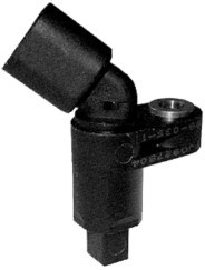ABS-givare, Sensor, hjulvarvtal, Framaxel, framaxel höger, Höger  MEAT & DORIA