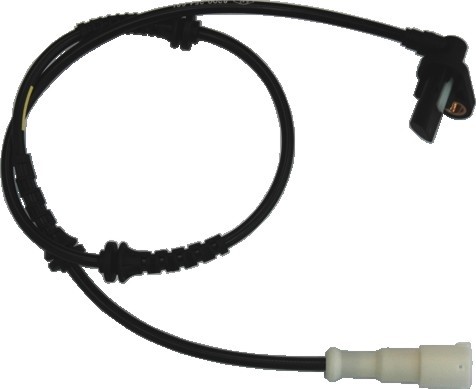 ABS-givare, Sensor, hjulvarvtal, Bakaxel, Bakaxel vänster, Vänste MEAT & DORIA ABS-givare, Sensor, hjulvarvtal, Bakaxel, Bakaxel vänster, Vänste MEAT & DORIA