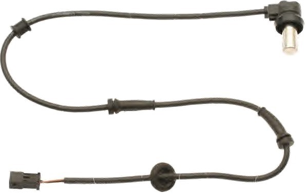 ABS-givare, Sensor, hjulvarvtal, Bakaxel, Bakaxel, båda sidor Mea MEAT & DORIA
