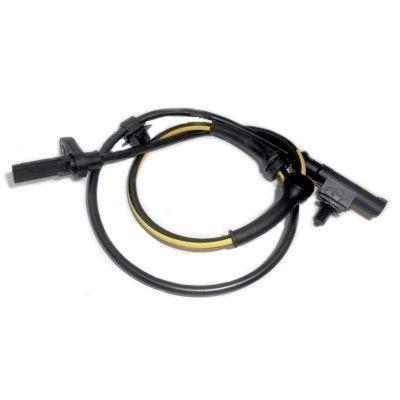 ABS-givare, Sensor, hjulvarvtal, Fram, höger eller vänster Meat & MEAT & DORIA ABS-givare, Sensor, hjulvarvtal, Fram, höger eller vänster Meat & MEAT & DORIA