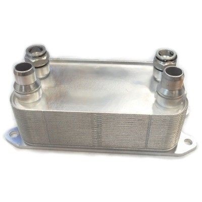 Oljekylare, automatisk transmission Meat & doria 95025 MEAT & DORIA