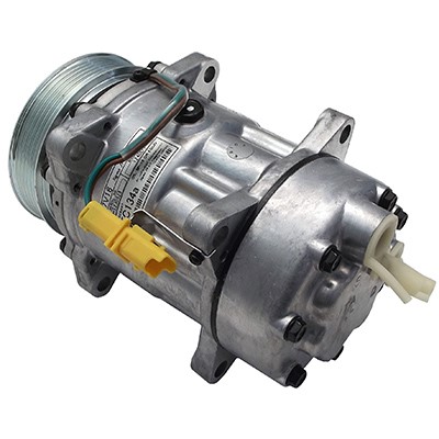 Kompressor, klimatanläggning 12V Meat & doria K11235A MEAT & DORIA