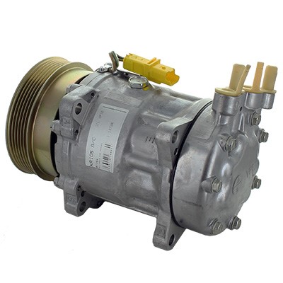 Kompressor, klimatanläggning 12V Meat & doria K11372R MEAT & DORIA