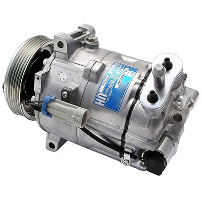 Kompressor, klimatanläggning 12V Meat & doria K11439 MEAT & DORIA