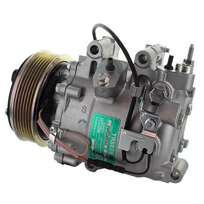 Kompressor, klimatanläggning 12V Meat & doria K11482 MEAT & DORIA