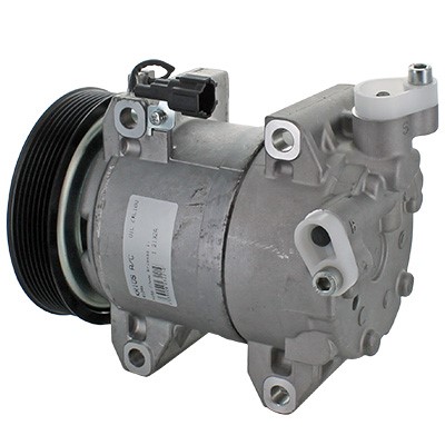 Kompressor, klimatanläggning 12V Meat & doria K12132A MEAT & DORIA