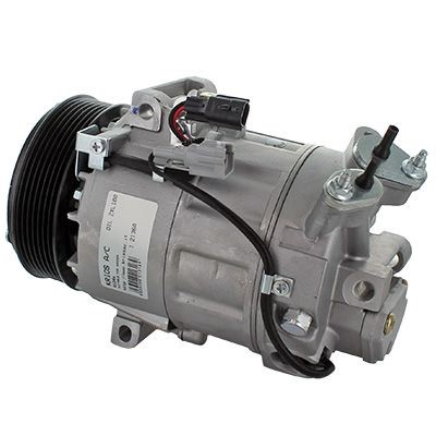 Kompressor, klimatanläggning 12V Meat & doria K12136A MEAT & DORIA