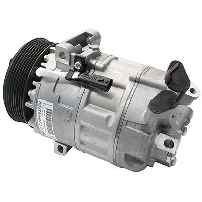 Kompressor, klimatanläggning 12V Meat & doria K12148 MEAT & DORIA