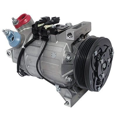 Kompressor, klimatanläggning 12V Meat & doria K12154 MEAT & DORIA
