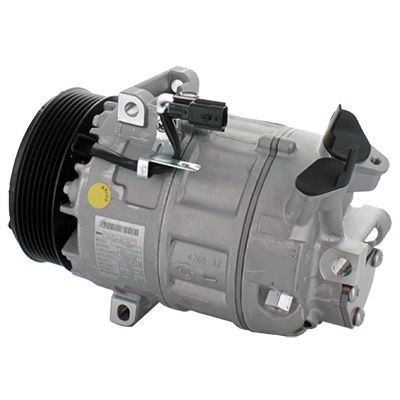 Kompressor, klimatanläggning 12V Meat & doria K12163 MEAT & DORIA