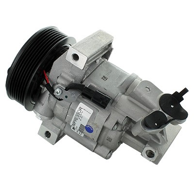Kompressor, klimatanläggning 12V Meat & doria K12176 MEAT & DORIA