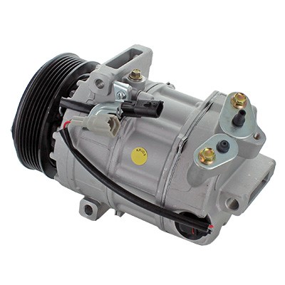 Kompressor, klimatanläggning 12V Meat & doria K12185A MEAT & DORIA