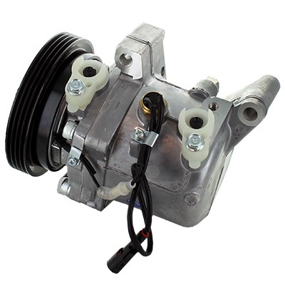 Kompressor, klimatanläggning 12V Meat & doria K13024A MEAT & DORIA