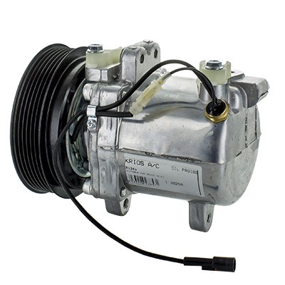 Kompressor, klimatanläggning 12V Meat & doria K13025A MEAT & DORIA