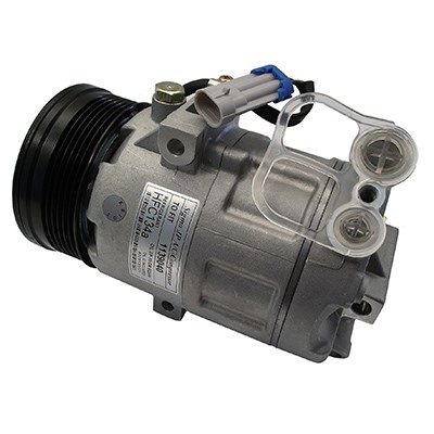 Kompressor, klimatanläggning 12V Meat & doria K14055A MEAT & DORIA