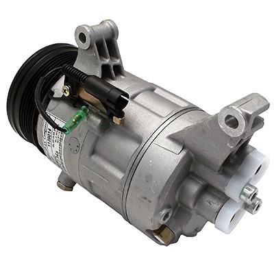 Kompressor, klimatanläggning 12V Meat & doria K14065A MEAT & DORIA