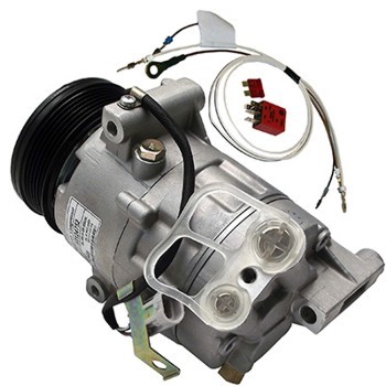 Kompressor, klimatanläggning 12V Meat & doria K14078A MEAT & DORIA