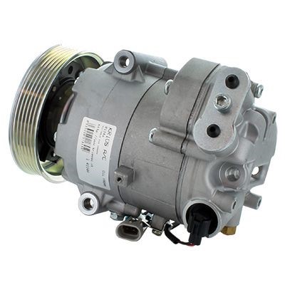 Kompressor, klimatanläggning 12V Meat & doria K14114A MEAT & DORIA