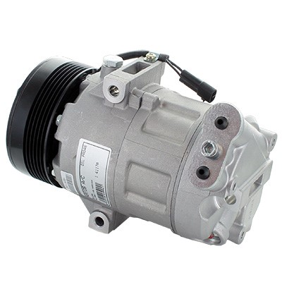 Kompressor, klimatanläggning 12V Meat & doria K14117A MEAT & DORIA