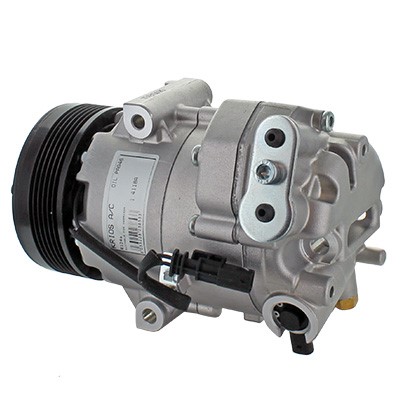 Kompressor, klimatanläggning 12V Meat & doria K14118A MEAT & DORIA