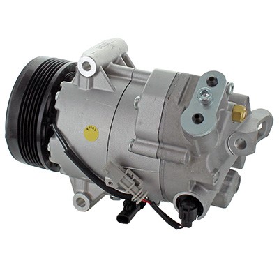 Kompressor, klimatanläggning 12V Meat & doria K14119A MEAT & DORIA
