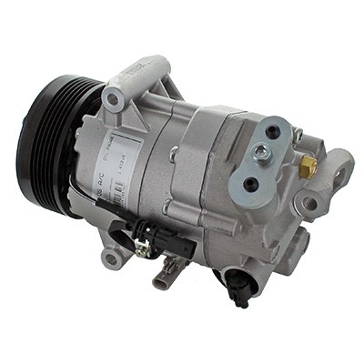Kompressor, klimatanläggning 12V Meat & doria K14121A MEAT & DORIA
