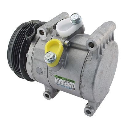 Kompressor, klimatanläggning 12V Meat & doria K14124 MEAT & DORIA