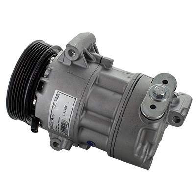 Kompressor, klimatanläggning 12V Meat & doria K14138R MEAT & DORIA