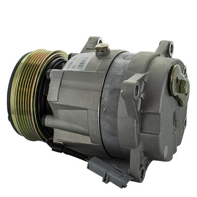 Kompressor, klimatanläggning 12V Meat & doria K14139A MEAT & DORIA