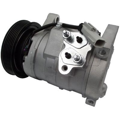 Kompressor, klimatanläggning 12V Meat & doria K15087A MEAT & DORIA