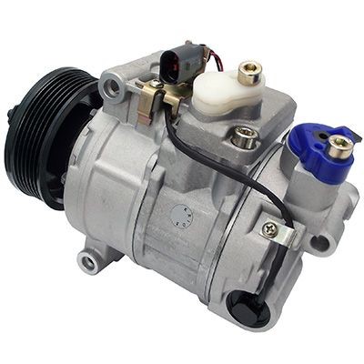 Kompressor, klimatanläggning 12V Meat & doria K15185A MEAT & DORIA