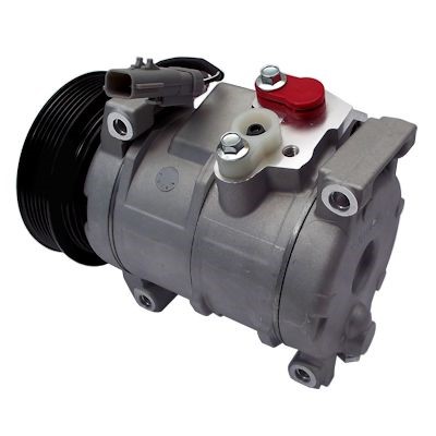 Kompressor, klimatanläggning 12V Meat & doria K15251A MEAT & DORIA