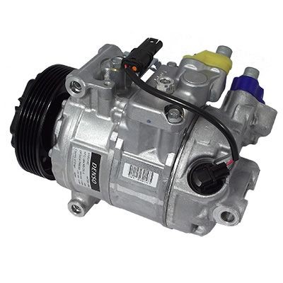 Kompressor, klimatanläggning 12V Meat & doria K15335 MEAT & DORIA