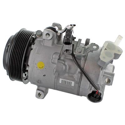 Kompressor, klimatanläggning 12V Meat & doria K15386 MEAT & DORIA