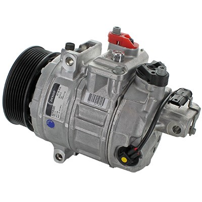 Kompressor, klimatanläggning 12V Meat & doria K15436 MEAT & DORIA
