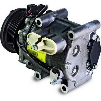 Kompressor, klimatanläggning 12V Meat & doria K18012 MEAT & DORIA