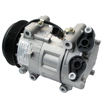 Kompressor, klimatanläggning 12V Meat & doria K18024A MEAT & DORIA