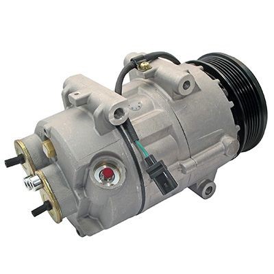 Kompressor, klimatanläggning 12V Meat & doria K18042A MEAT & DORIA