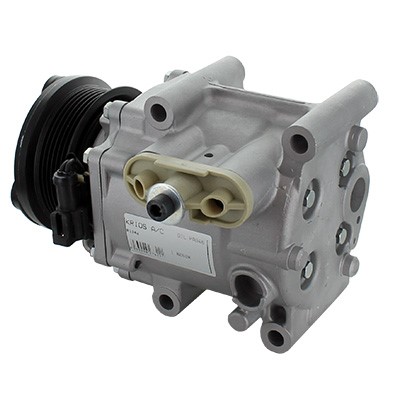 Kompressor, klimatanläggning 12V Meat & doria K18050R MEAT & DORIA