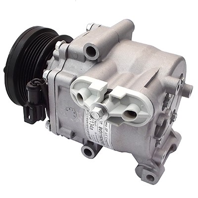 Kompressor, klimatanläggning 12V Meat & doria K18053A MEAT & DORIA