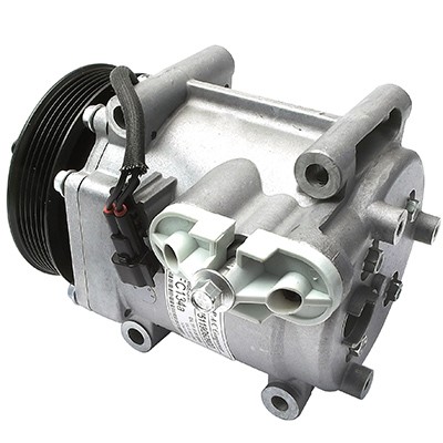 Kompressor, klimatanläggning 12V Meat & doria K18054A MEAT & DORIA