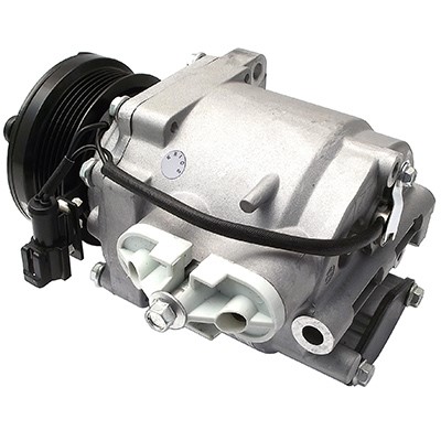 Kompressor, klimatanläggning 12V Meat & doria K18055A MEAT & DORIA
