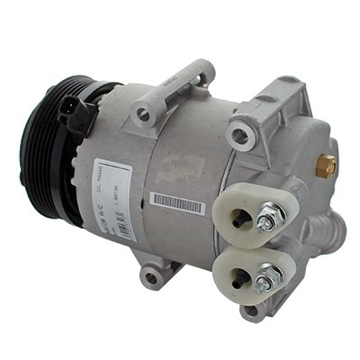 Kompressor, klimatanläggning 12V Meat & doria K18073A MEAT & DORIA